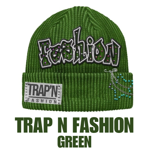 TRAP N FASHION MEN BEANIES