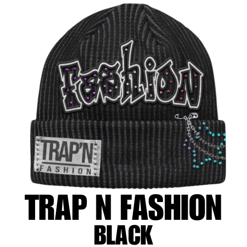 TRAP N FASHION MEN BEANIES